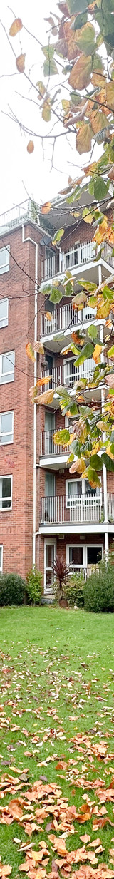 2 Bedroom Flat in Christchurch Road Bournemouth